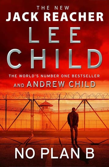 No plan B / Jack Reacher / 27 - Lee Child 9781787633766, Verzenden, Gelezen, Lee Child
