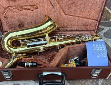Yamaha - YAS-23 - - Altsaxofoon - Japan, Nieuw