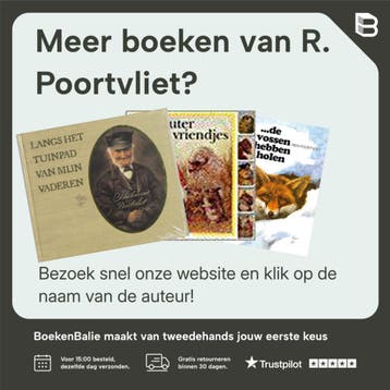 De tresoor van Jacob Jansz. Poortvliet - R. Poortvliet, Verzenden, Zo goed als nieuw, R. Poortvliet