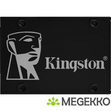 Kingston SSD KC600 2TB, Computers en Software, Harde schijven, Verzenden, Nieuw, Kingston