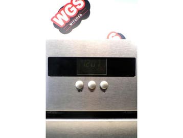 Atag ZX6011KUU - Inbouw oven - Tweedehands - B56,5 x D54,8 x, Verzenden, Zo goed als nieuw