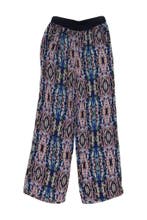 S.oliver Broek Meisjes in maat 164 Blauw, Verzenden, Zo goed als nieuw, S.oliver, Jongen of Meisje