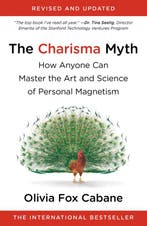 9781591845942 Charisma Myth Olivia Fox Cabane, Verzenden, Nieuw, Olivia Fox Cabane