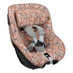Maxi Cosi Pearl 360 (Pro) + Mica Pro Hoes | Roze Bloemen, Nieuw