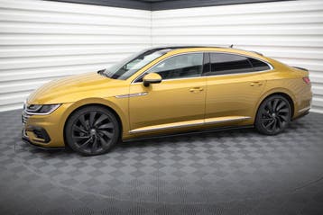 Side Skirts Diffusers Volkswagen Arteon R-Line Sedan /, Verzenden, Nieuw