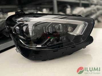 MERCEDES W213 LIFT MULTIBEAM KOPLAMP RECHTS A2139060210, Verzenden, Gebruikt, Mercedes-Benz