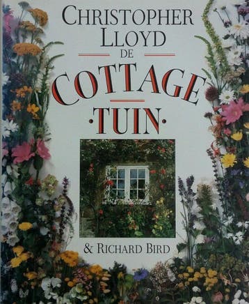 De cottage-tuin - Lloyd 9789062554447, Verzenden, Gelezen, Lloyd