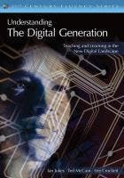 Understanding The Digital Generation: Teaching And Learning, Ophalen of Verzenden, Nieuw