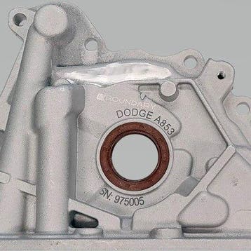 Boundary 03-05 Dodge SRT4 A853 2.4L I4 Oil Pump Assembly, Ophalen of Verzenden, Nieuw