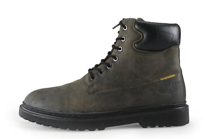 PME Legend Veterboots in maat 46 Bruin, Kleding | Heren, Schoenen, Bruin, Zo goed als nieuw, Boots, Verzenden