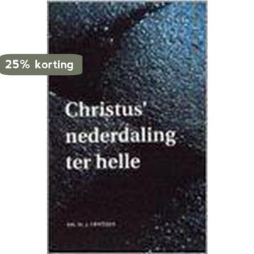 CHRISTUS NEDERDALING TER HELLE - M.J. Arntzen 9789058810236, Verzenden, Zo goed als nieuw, M.J. Arntzen