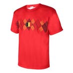 Kingdo Belgie Voetbalshirt Thuis 2018-2020, Verzenden, Nieuw