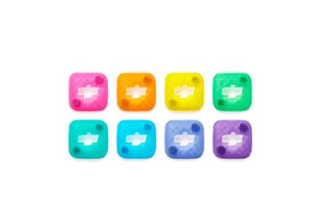 DJI Mic Mini 2S Multi-Color Magnetic Front Cover Set, Nieuw