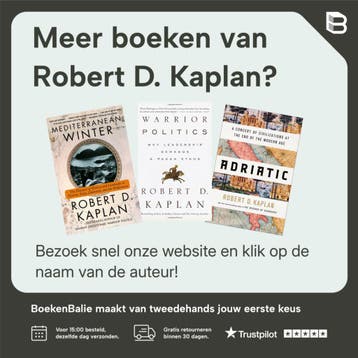 The Coming Anarchy - Robert D. Kaplan 9780375503542, Boeken, Verzenden, Gelezen, Robert D. Kaplan