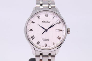 Seiko - Presage - Zonder minimumprijs - SRPC79J1 | Box &