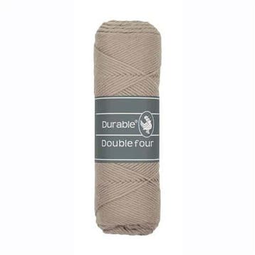 Durable Double Four - 340 Taupe, Verzenden, Nieuw