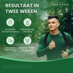 Partij 48x Nuvano postuur - rugbrace houding corrector, Ophalen of Verzenden, Wellness en Beauty