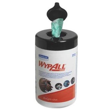 Wypall reinigingsdoek 27 x 27 cm, Verzenden, Nieuw