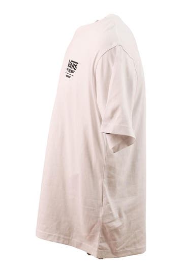 Vans T-shirt in maat L Wit, Kleding | Heren, Verzenden, Zo goed als nieuw, Wit, Vans