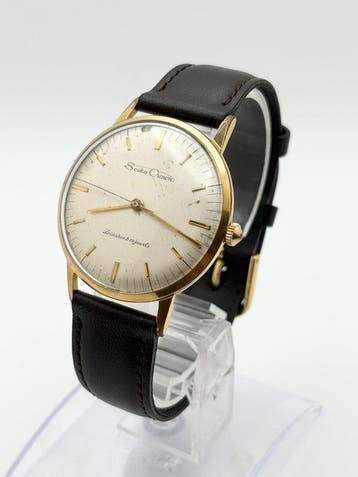 Seiko - Crown - Zonder minimumprijs - 15002 - Heren -
