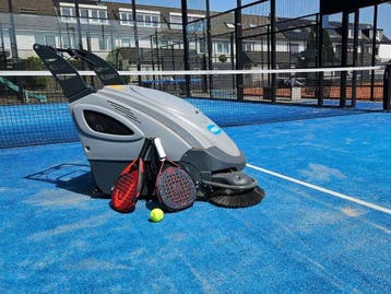 Meijer VP70 Padel veegmachine, Ophalen of Verzenden, Nieuw, Meijer