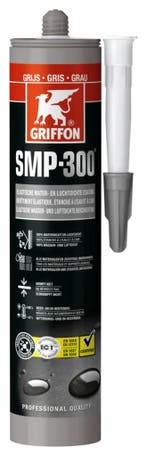 Griffon smp 300 1 stuk, 290 ml, grijs, Verzenden, Nieuw