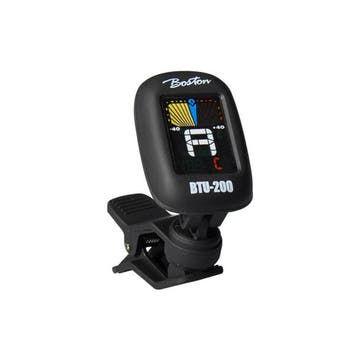 Boston BTU-200 Chromatische clip-on stemapparaat, Ophalen of Verzenden, Nieuw