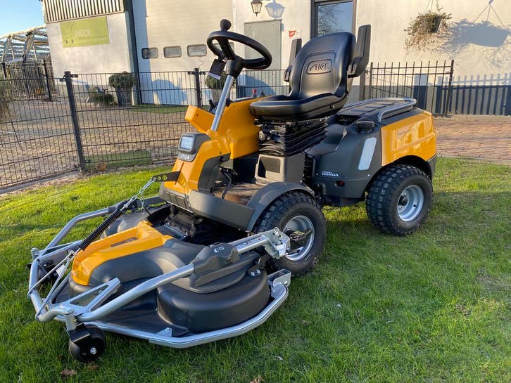 Stiga Park Pro 900WX, Tuin en Terras, Zitmaaiers, Nieuw, Verzenden