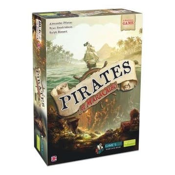 Pirates of Maracaibo - NIEUW, Verzenden, Nieuw