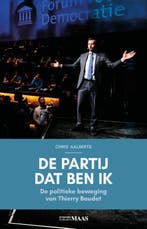 De partij dat ben ik 9789491921858 Chris Aalberts, Boeken, Overige Boeken, Verzenden, Zo goed als nieuw, Chris Aalberts