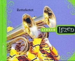 Lekker Lezen leesboek 8  AVI M6, Verzenden, Nieuw