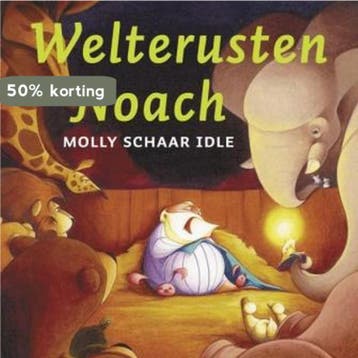 Welterusten Noach - Molly Schaar Idle 9789026615344, Verzenden, Gelezen, Molly Schaar Idle