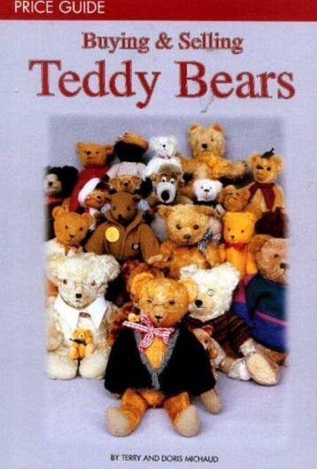 Buying & Selling Teddy Bears Price Guide - Terry Michaud, Verzenden, Zo goed als nieuw, Terry Michaud