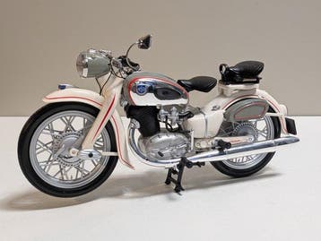 Schuco 1:10 - Model motorfiets - NSU MAX, Nieuw