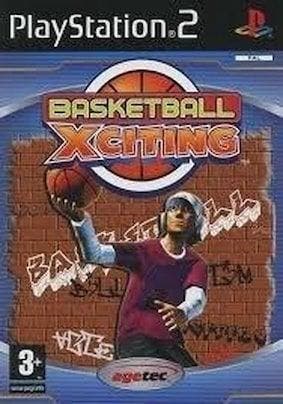 Basketball Xciting (PS2 Games), Spelcomputers en Games, Games | Sony PlayStation 2, Zo goed als nieuw, Ophalen of Verzenden