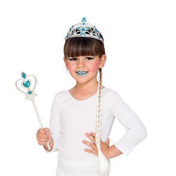 Prinsessenset kind, Verzenden, Nieuw, Feestartikel
