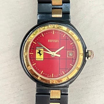 Ferrari - Formula by Cartier - Zonder minimumprijs - 47857 -, Nieuw