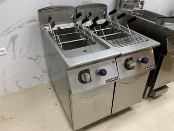 Giorik Pastakoker CPE926 40L | 2 stuks | Faillissement, Ophalen of Verzenden, Gebruikt, Overige typen