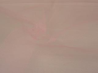 Tule – Lichtroze, 120 cm of meer, Ophalen of Verzenden, Roze, Polyester