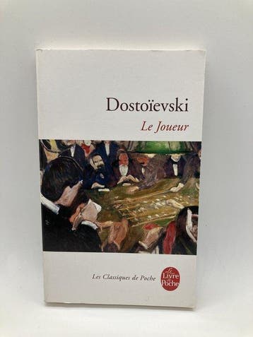 Le Joueur - Fedor M Dostoievski 9782253011736, Boeken, Verzenden, Gelezen, Fedor M Dostoievski