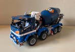 Lego Set - 42112 - Technic - Concrete Mixer Truck, Nieuw