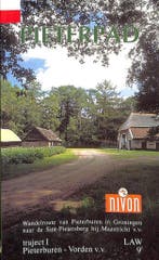Pieterpad / 1 / LAW-gids / 9-I 9789070601706, Boeken, Reisgidsen, Verzenden, Gelezen, T. Goorhuis-Tjalsma