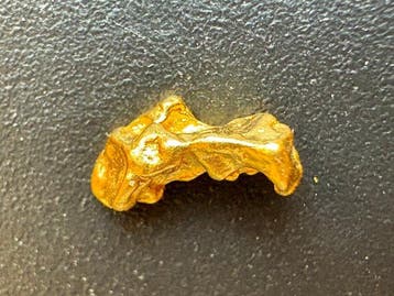 Goud Goud nuggets- 0.21 g - (1)