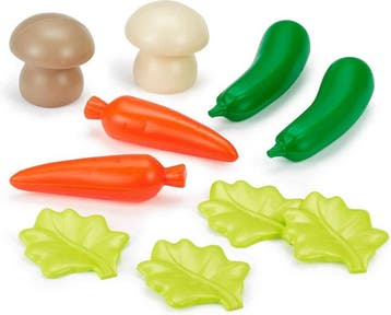 Ecoiffier 100% Chef Speelgoed Eten, 75dlg., Ophalen of Verzenden, Nieuw