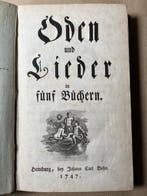 Anonymous [Friedrich von Hagedorn] / [Jonas Haas]