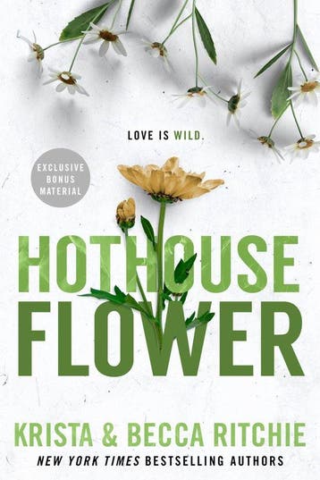Hothouse Flower - Krista Ritchie 9780593639634, Verzenden, Zo goed als nieuw, Krista Ritchie