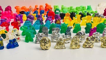 Dracco - Speelgoed figuur Large 1990s Dracco Heads
