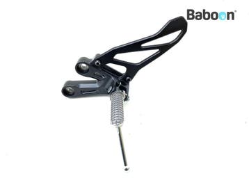Schetsplaat Links Voor Yamaha R7 2026 (D424 D42J), Motoren, Verzenden, Gebruikt