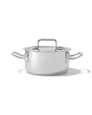 HEMA Kookpan Ø16cm Napoli, Huis en Inrichting, Keuken | Potten en Pannen, Verzenden, Nieuw