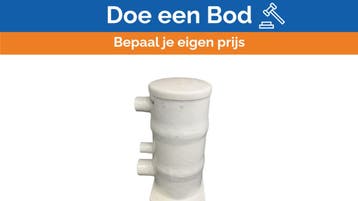 Bieden: Centek Combo-Sep Marine Exhaust Silencer Separator, Ophalen of Verzenden, Nieuw, Motor en Techniek, Zeilboot of Motorboot
